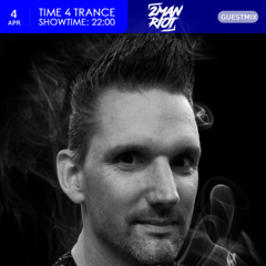 Time4Trance 447 - Part 2 (Guestmix by 2 Man Riot)