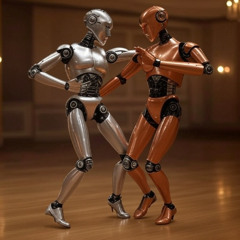 Tango Robot