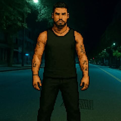 Fernandito y Rivotril