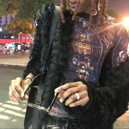 Lancey Foux - Hard To Imagine [Unreleased]