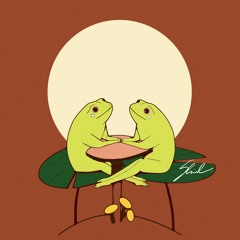 Shy Little Frog (Two Little Frogs)