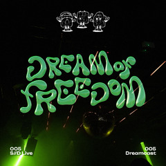 Dream of Freedom | 005 S//D - Live @ Apollo Club, Milan