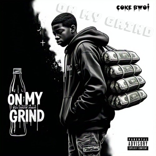 On my Grind