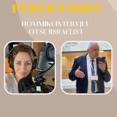 Otse palvushommikusöögilt Iisraelist, Mart Metsala ja Kärt Tamm