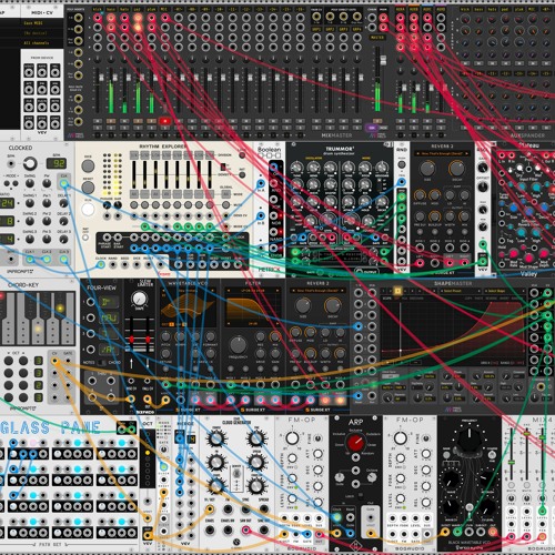 Rhythm Explorer Ambient