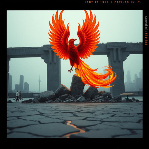 Title_ _Rising from the Street_1