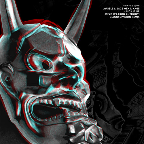 ANGELZ, Jace Mek, Kage - Pick It Up (Cloud Division Remix)
