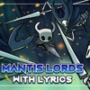 Tải video: Hollow Knight Musical Bytes - Mantis Lords - With Lyrics by MOTI ft. Atwas Ann Uprising