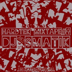 Dj Smatik | Hardtek Mixtape#4 | 16/12/20 | GER