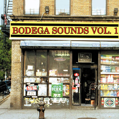 BODEGA SOUNDS VOL. 1 (EL CHAVAL, JOE VERAS, TEODORO REYES, MONCHY & ALEXANDRA, LUIS VARGAS, RAULIN RODRIGUEZ, ANTHONY SANTOS, AVENTURA ) | NO BEATS