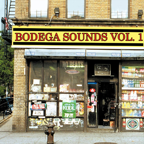BODEGA SOUNDS VOL. 1 (EL CHAVAL, JOE VERAS, TEODORO REYES, MONCHY & ALEXANDRA, LUIS VARGAS, RAULIN RODRIGUEZ, ANTHONY SANTOS, AVENTURA ) | NO BEATS