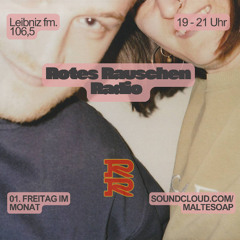 RotesRauschenRadio - Ausgabe 2 - Stunde 2