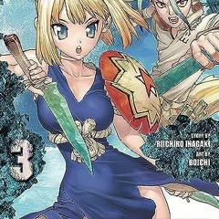 Dr. STONE, Vol. 14 (14) by Inagaki, Riichiro