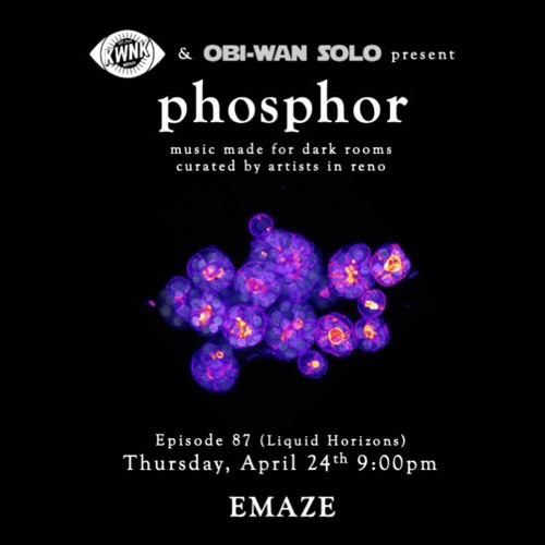 phosphor, ep. 87: EMAZE