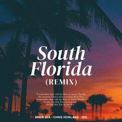 Drew Ava x Chris Howland - South Florida (Remix) [ft. ZEE]