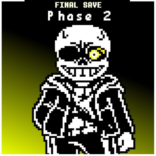 Undertale The Final Save Phase 2 [Remake] | AleAtorio3 Archive