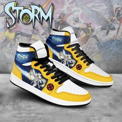 Storm X-men NIKE Air Jordan 1