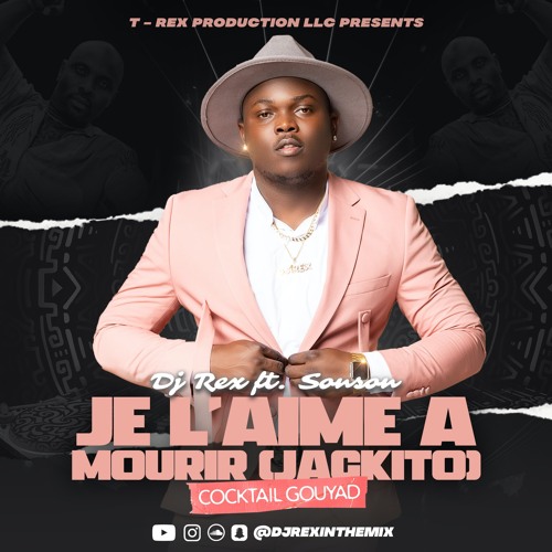 Stream DJ Rex - Je L'aime A Mourir (Jackito ) Cocktail Gouyad Ft. Sonson by  DJREXINTHEMIX | Listen online for free on SoundCloud