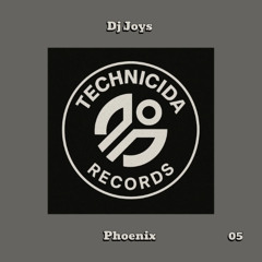ELECTROFANS PREMIERE: Dj Joys - Phoenix (EP Sampler)