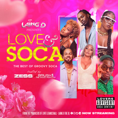 LOVE N' SOCA - BEST OF GROOVY SOCA