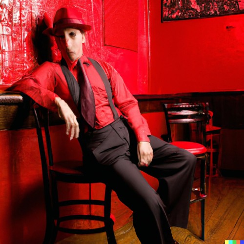 LA CHAMBRE ROUGE