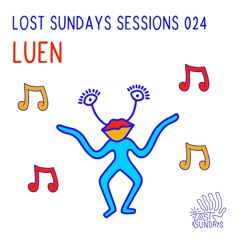 Lost Sundays Sessions 024: Luen