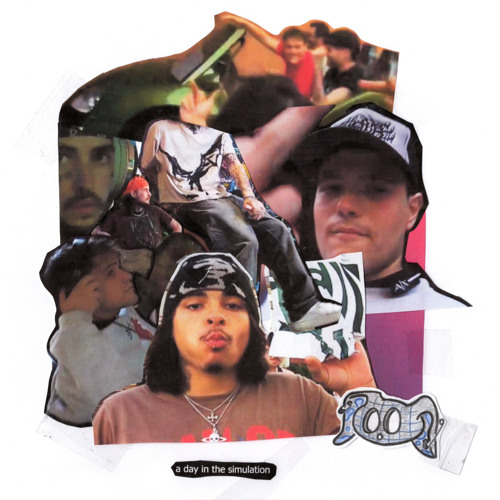 a day in the simulation w/ love jai + jomie (king theta)