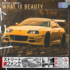 HVZVRD & S3NPV1 - What Is Beauty