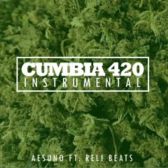 RKT Type Beat - Instrumental Cumbia 420 (Uso Libre) Ft Reli Beats