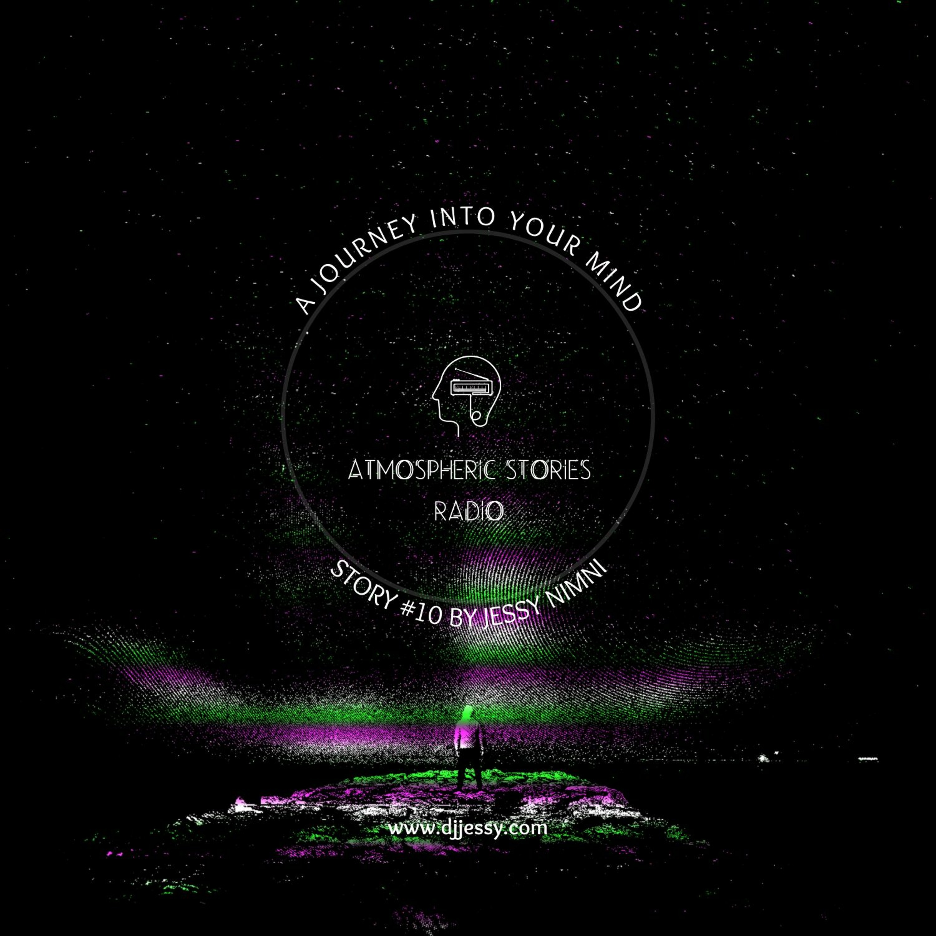 Atmospheric Stories 10 - Art Basel/New Years Edition episode artwork