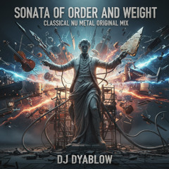 Sonata of Order and Weight | CLASSICAL NU METAL ORIGINAL MIX