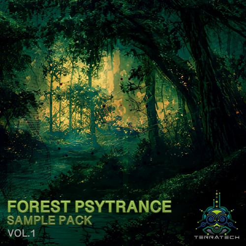 Forest Psytrance Sample Pack Vol.1