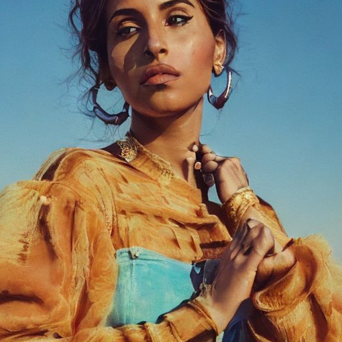 Snoh Aalegra - Neon Peach (PERLAS Amapiano Edit)