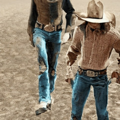 cowboy fashion