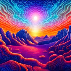 Raging Sky