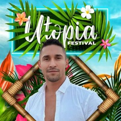 Utopia Festival — Michael Navarro — Debut Live Performance