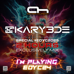 Karybde - End Of Year Countdown (EOYC 2024) on AH.FM