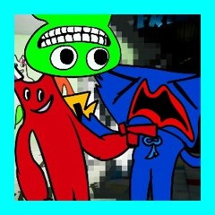 Copied Mascots - Floro's Garten of Banban Mod