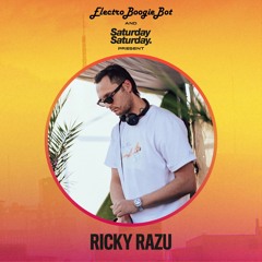 Ricky Razu | Live set