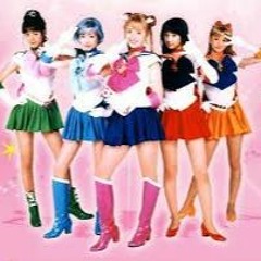 Sailor Moon Live Action - Kirari! Sailor Dream [quintet cover] (2010version)