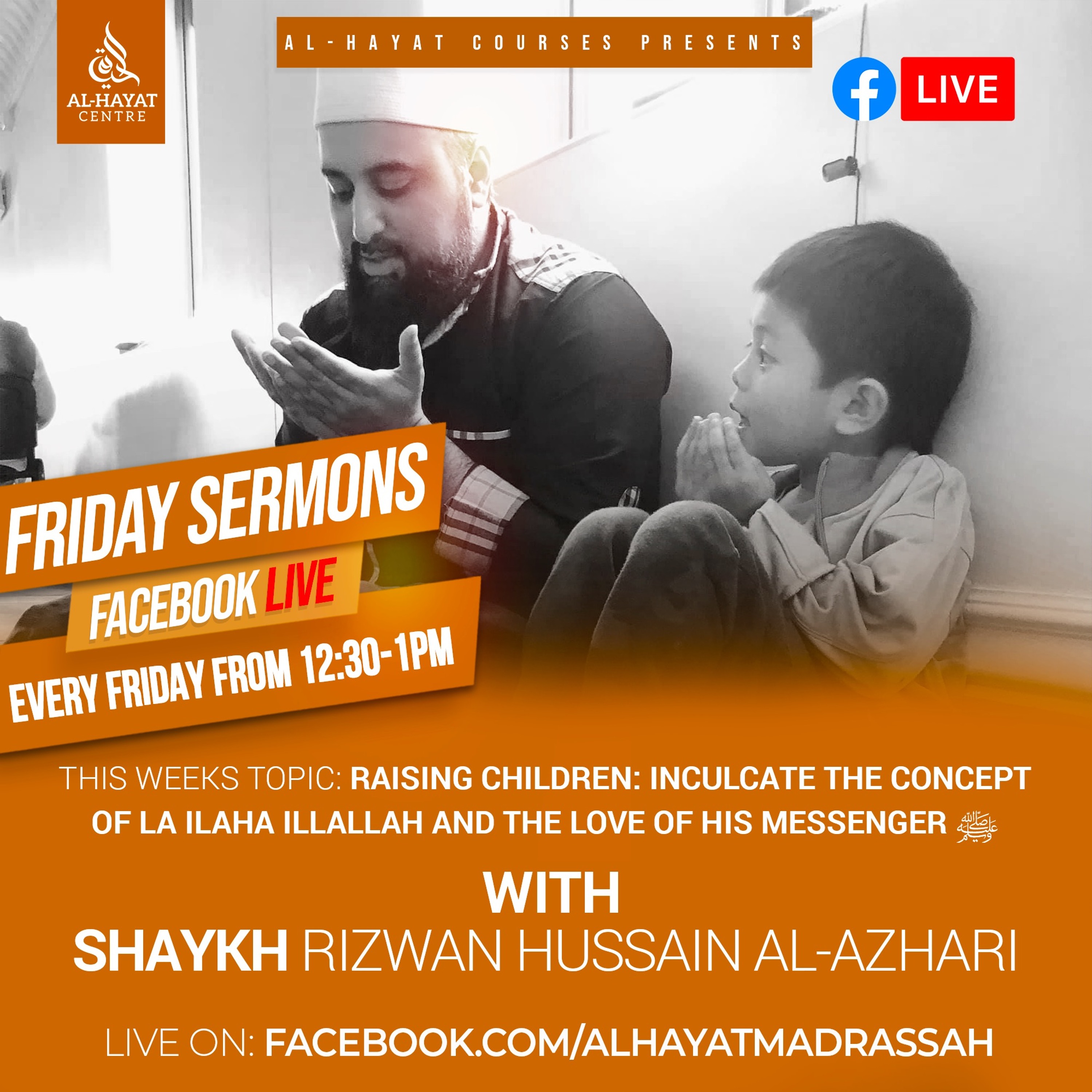 Friday Sermons