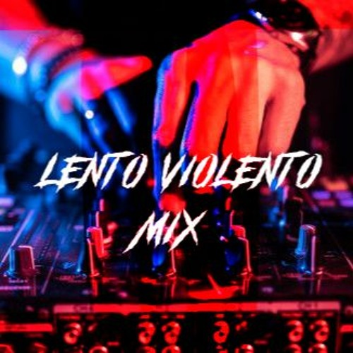 Lento Violento -Gigi D'Agostino -MIX 01