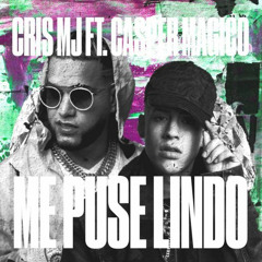 Me Puse Lindo (Ft. Casper Magico)