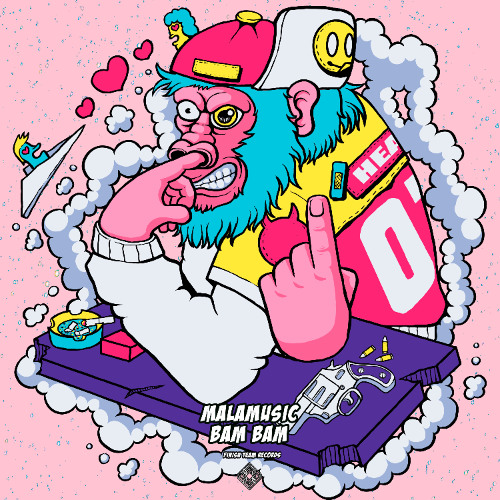 PREMIERE: Malamusic - Bam Bam