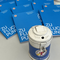 Fotobuch - Menschen der Bahnhofsmission