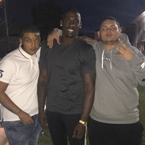 "Electric Slide Feestyle" (Mix By @GenrusHS)