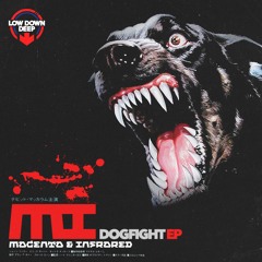 MAGENTA & INFRARED - DOGFIGHT