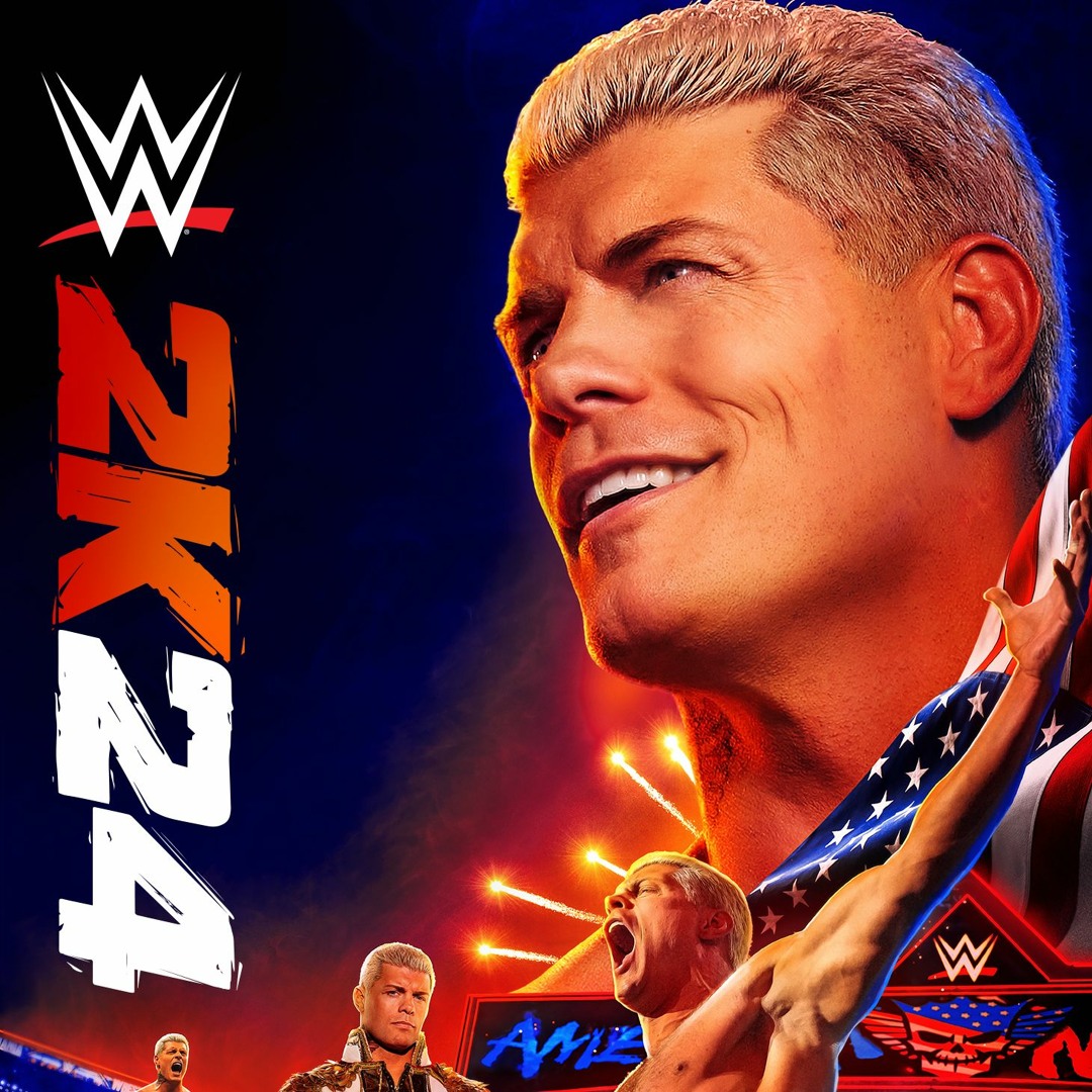 Stream episode WWE 2K24 Interview with Visual Concepts' Bryan Williams ...