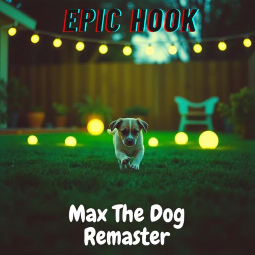 Max The Dog Remaster Live