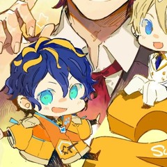 Astel Sings ONEGAI MUSCLE